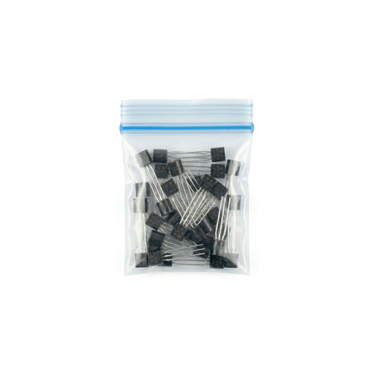 BC558 PNP Transistor (Pack of 2)
