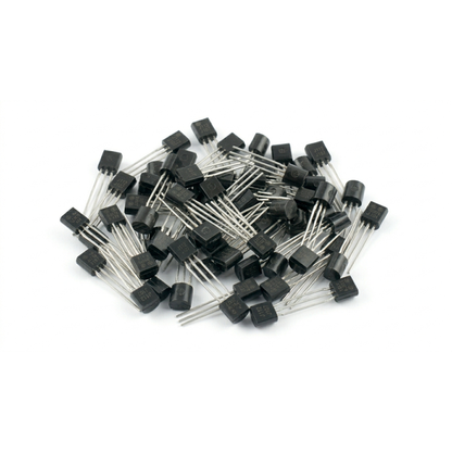 S9012 PNP Transistor (Packof 2)
