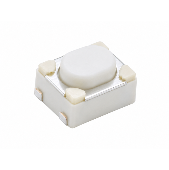 Tactile Switch 3X4X2.5mm 4 Pins Folded SMD