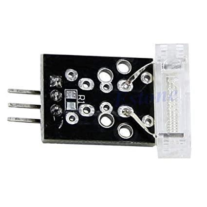 Tap/Knock Sensor Module (KY-031)