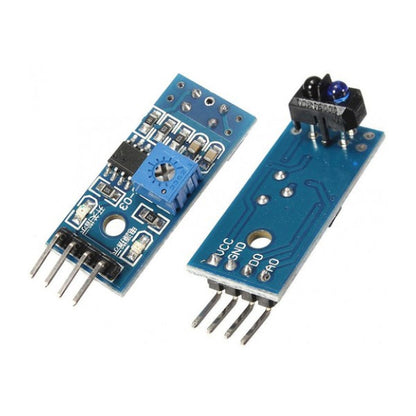 TCRT5000 IR Sensor Module-Analog and Digital Ouput