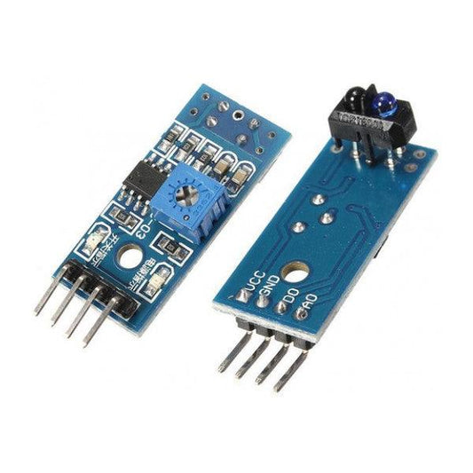 TCRT5000 IR Sensor Module-Analog and Digital Ouput