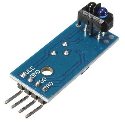 TCRT5000 IR Sensor Module-Analog and Digital Ouput