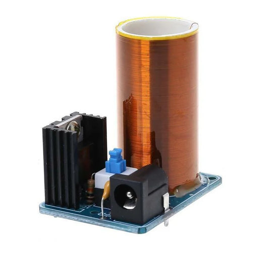 Mini Tesla Coil Circuit DIY Kit