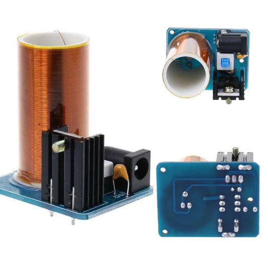Mini Tesla Coil Circuit DIY Kit