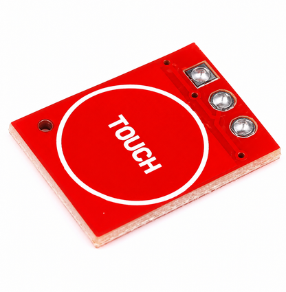 Capacitive Touch Sensor Module-TTP223