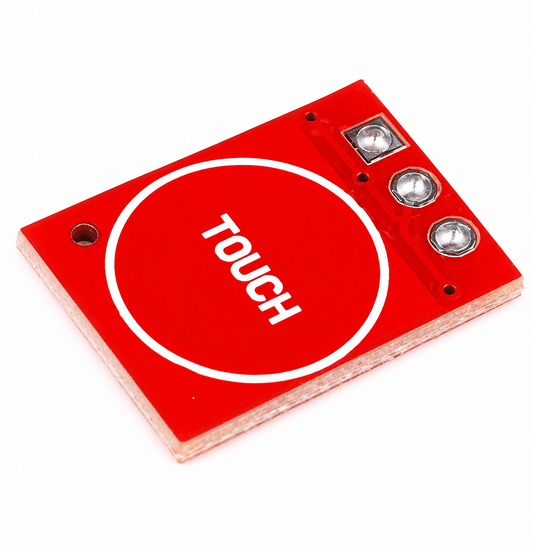 Capacitive Touch Sensor Module-TTP223