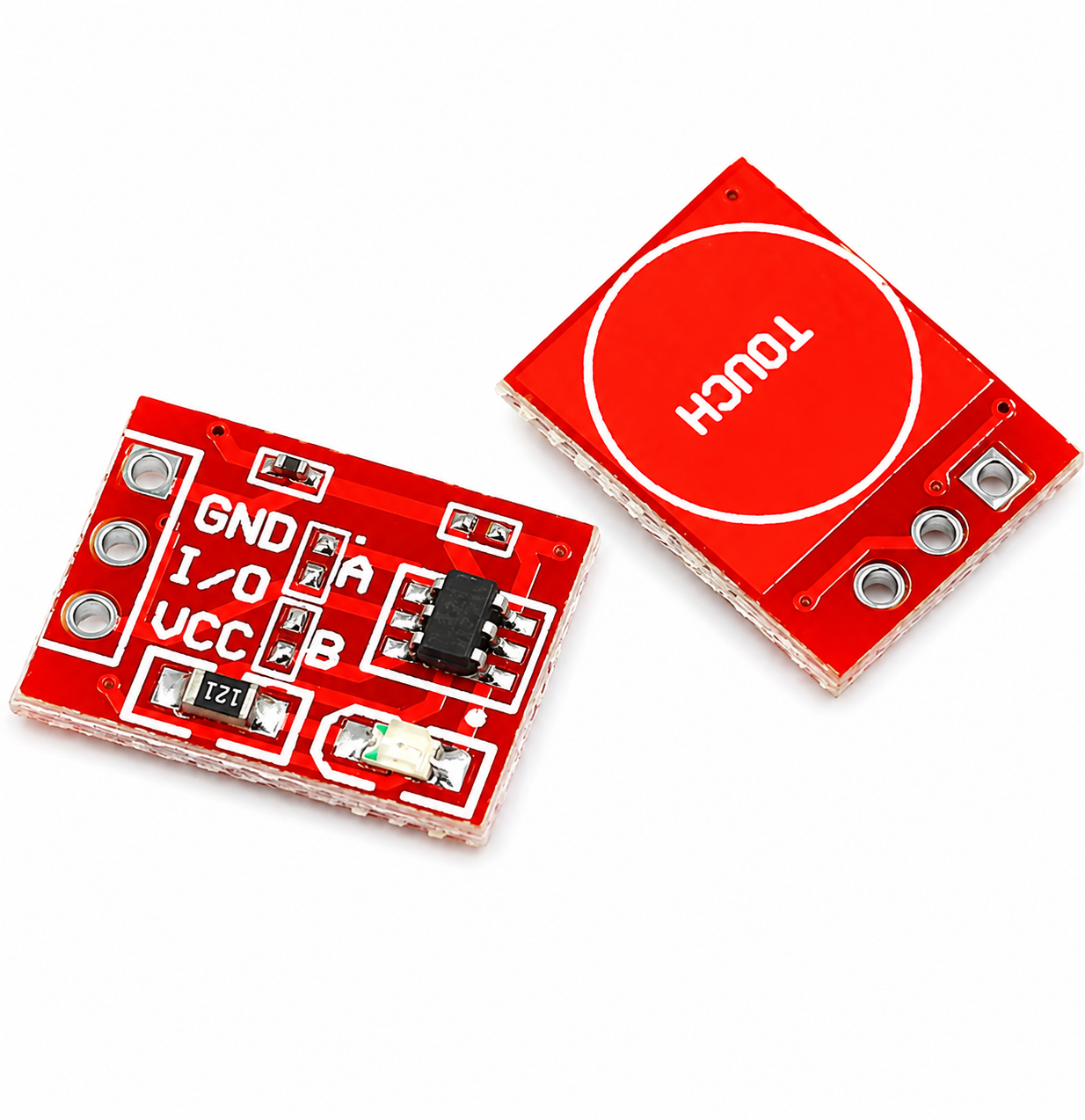 Capacitive Touch Sensor Module-TTP223