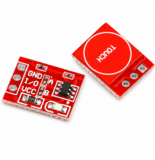 Capacitive Touch Sensor Module-TTP223