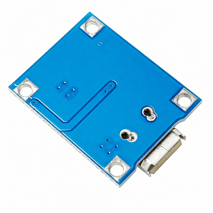 TP4056 - Battery Charging/Protection Module (Micro USB)