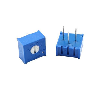 1K Ohm Trimmer Pot - 3386P