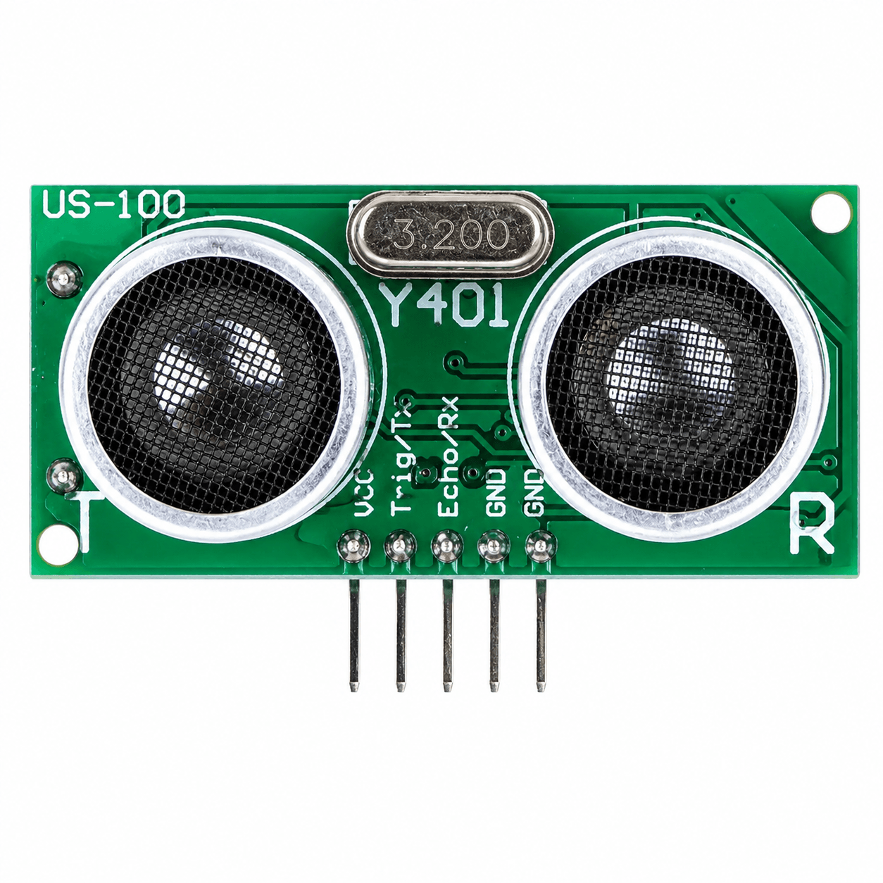 US-100 Ultrasonic Sensor Distance Measuring Module