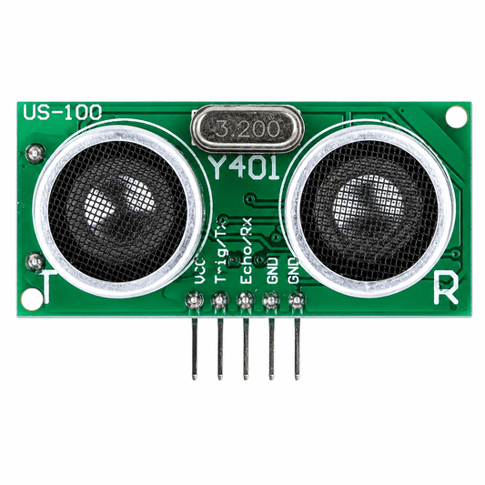 US-100 Ultrasonic Sensor Distance Measuring Module