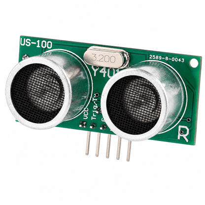 US-100 Ultrasonic Sensor Distance Measuring Module