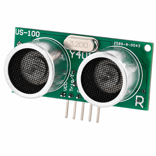 US-100 Ultrasonic Sensor Distance Measuring Module