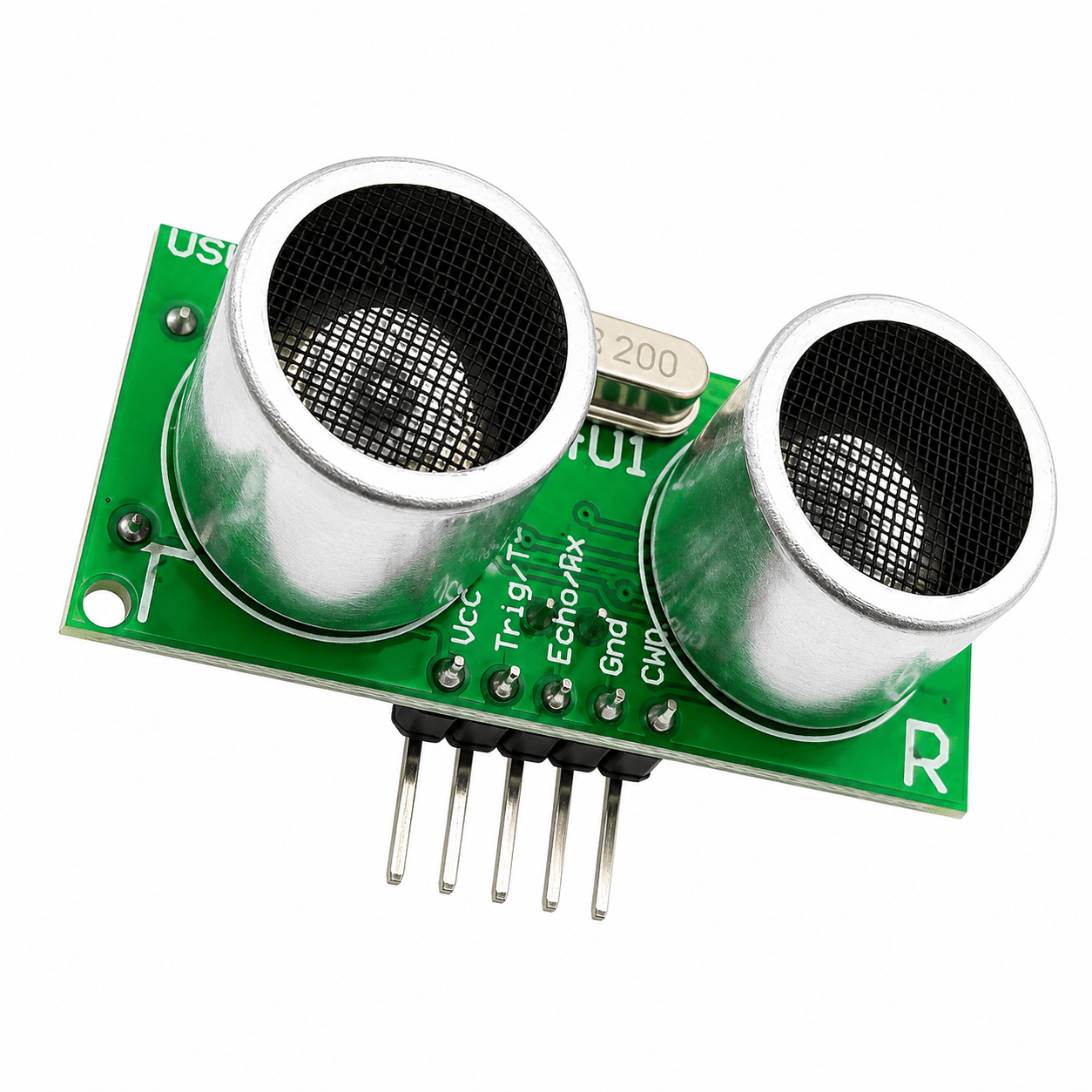 US-100 Ultrasonic Sensor Distance Measuring Module