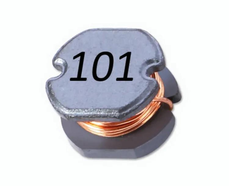 100uh SMD CD54 Power inductor 101