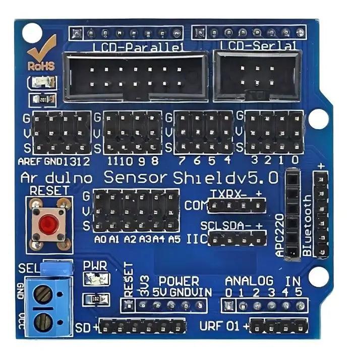 v52 - Roboracter
