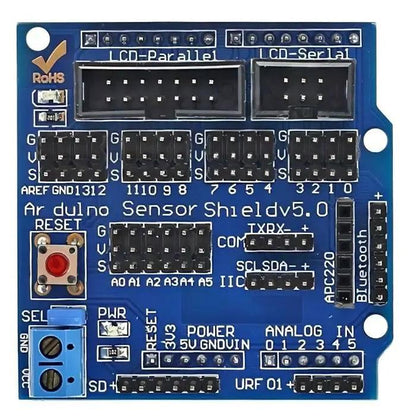 v52 - Roboracter