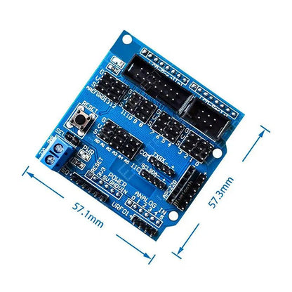 v54 - Roboracter