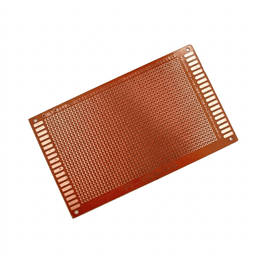 Dot PCB Prototyping Board with Glass Epoxy 9X15 cm
