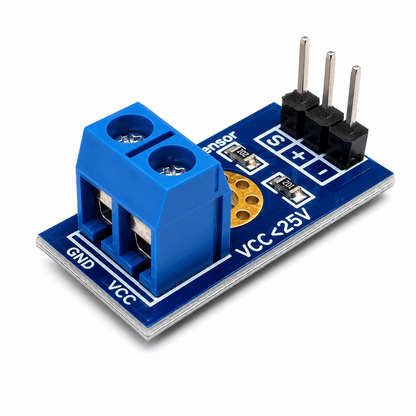 Voltage Sensor Module (0-25V)