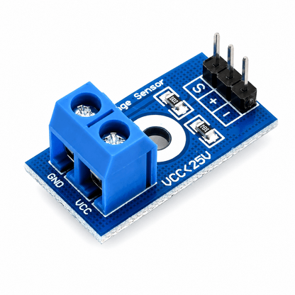 Voltage Sensor Module (0-25V)