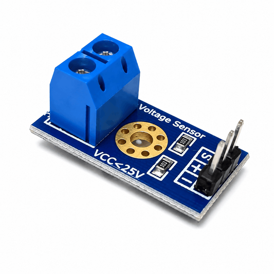 Voltage Sensor Module (0-25V)