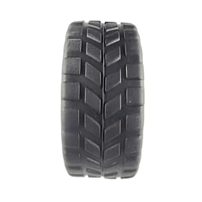 65mm Rubber Wheel for BO Motor (Pack of 2)