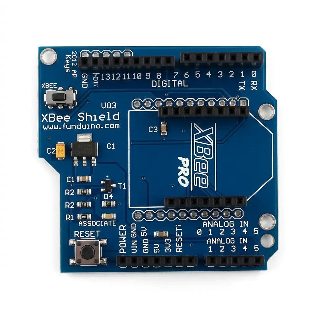 xbee1 - Roboracter