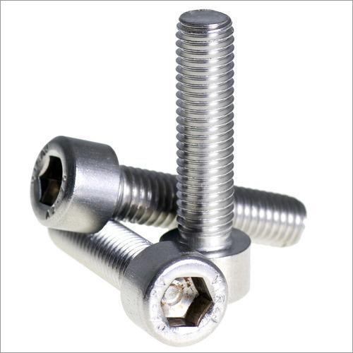 M3 x 25 SS 304 Allen Cap Bolt – Socket Head – 25mm Length (Pack of 2)