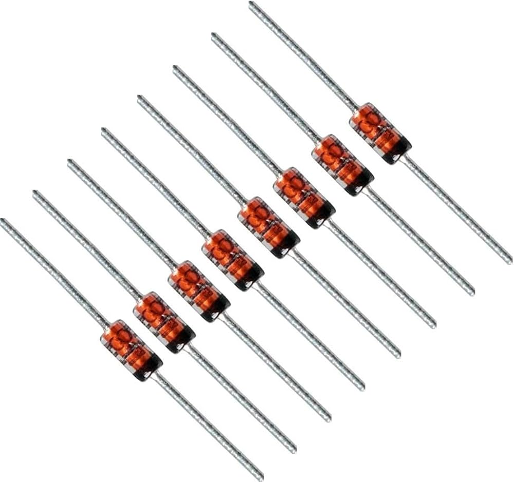 1N4740 Zener Diode (Pack of 2)